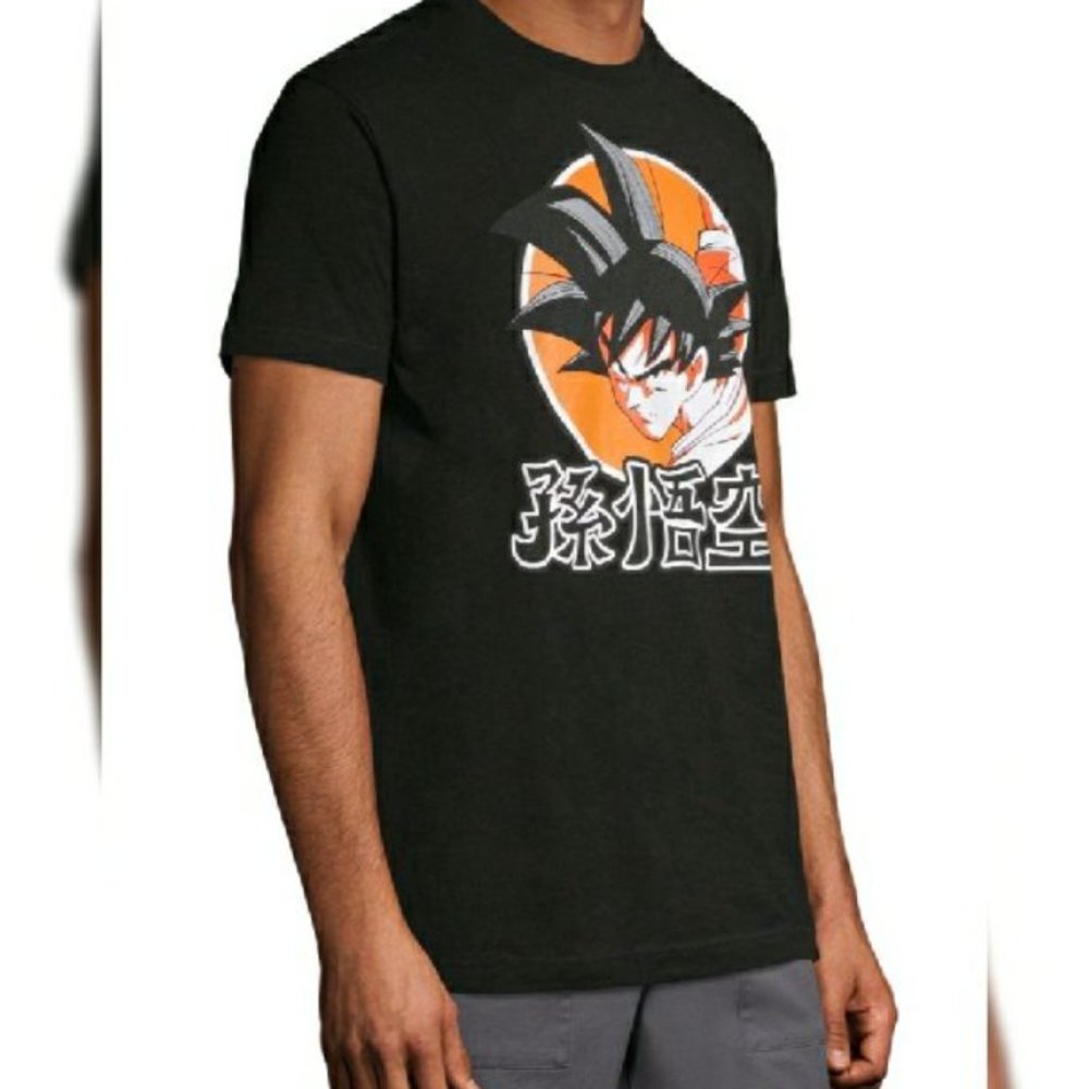 DRAGON BALL Z TSHIRTS MEN'S